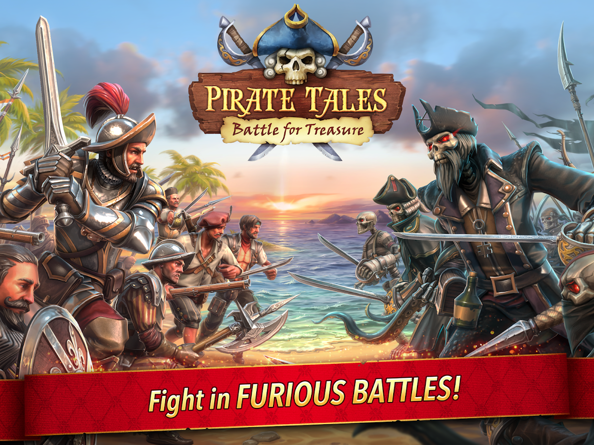 games like tales of pirates for mac